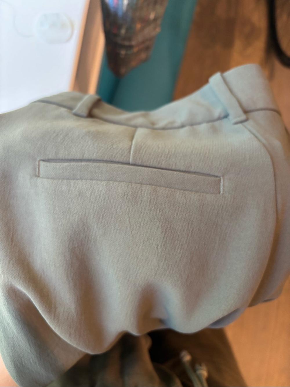 Aritzia Effortless Pant - Crepette - Picture 6 of 8